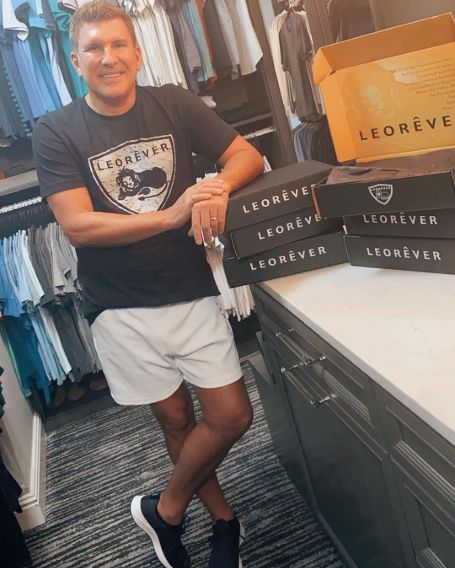 Todd Chrisley had a net worth of&nbsp;$44 million; however, he has a debt of $49 million which makes things different; due to bankruptcy, his net worth down to&nbsp;a negative $5 million. 